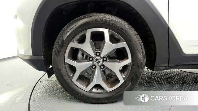 Ssangyong Torres id 3953375 из Кореи 15