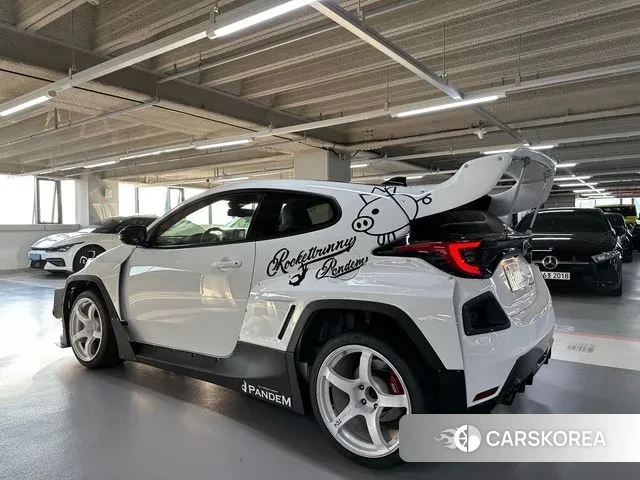 Toyota Yaris (Beats) id 3208228 из Кореи 15