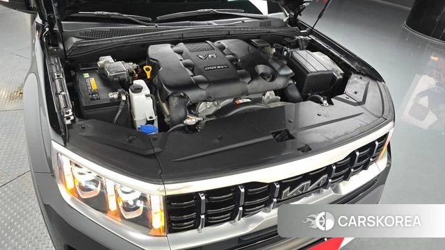 Kia Mohave Master id 4401261 из Кореи 31