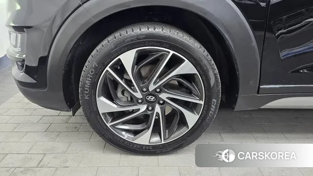 Hyundai All New Tucson id 3568410 из Кореи 15