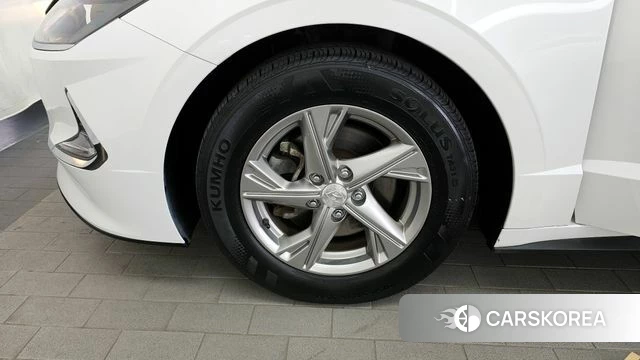 Hyundai Sonata (DN8) id 4397435 из Кореи 15