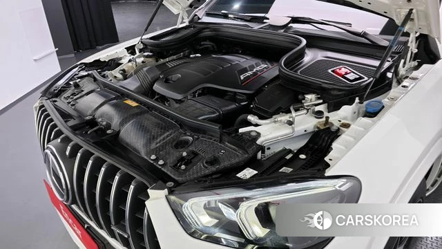 Mercedes-Benz GLE-Class W167 id 3800240 из Кореи 15