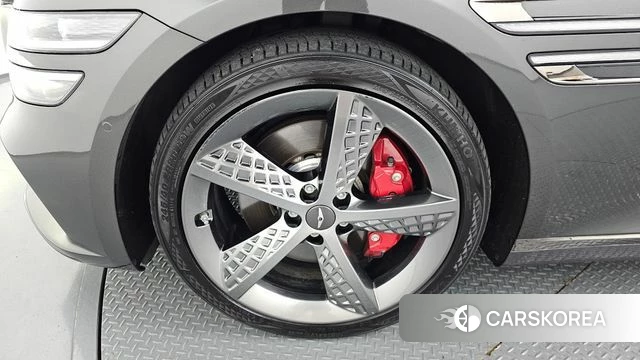 Genesis G80 (RG3) id 4739781 из Кореи 28