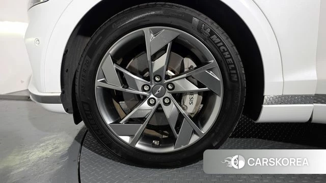 Genesis Electrified GV70 id 4303329 из Кореи 15