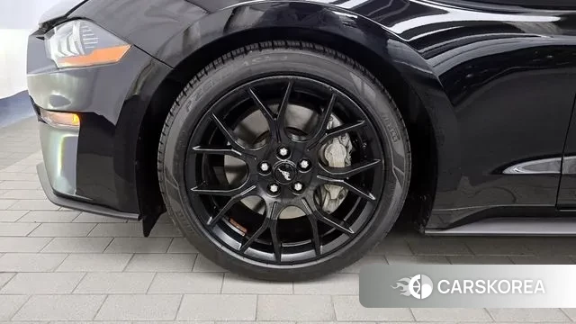 Ford Mustang id 3344741 из Кореи 15