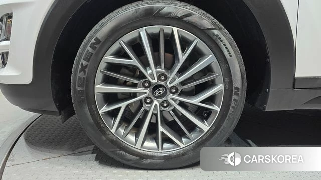 Hyundai All New Tucson id 4465462 из Кореи 27