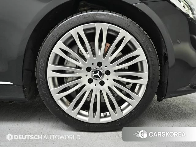 Mercedes-Benz S-Class W222 id 3942525 из Кореи 15