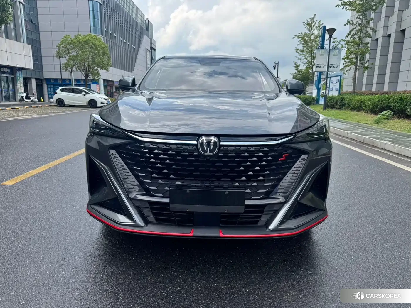 Chang'an X5 PLUS id 4686095 из Китая 14