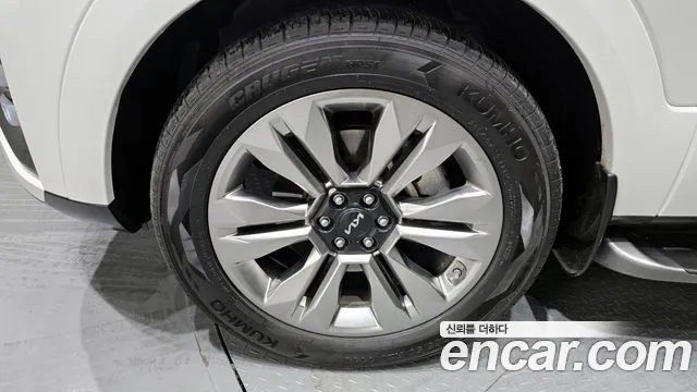 Kia Mohave Master id 2402391 из Кореи 15