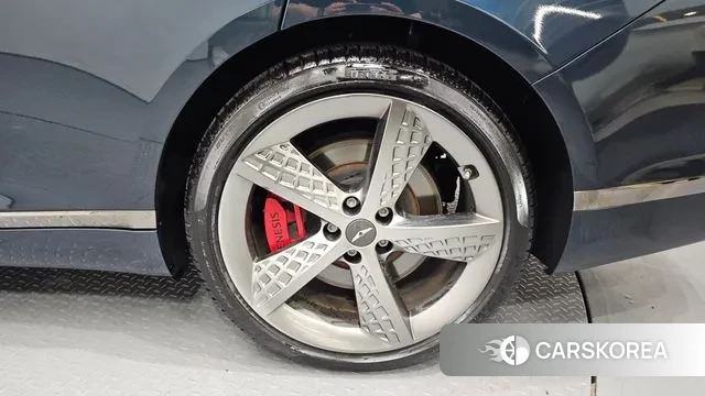 Genesis G80 (RG3) id 3763969 из Кореи 15