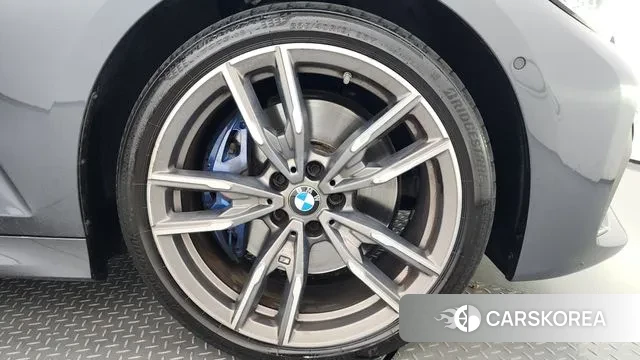 BMW 3 Series (G20) id 3149420 из Кореи 15