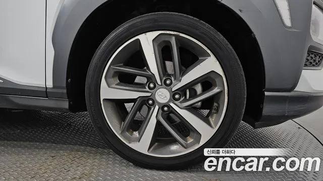 Hyundai Kona id 2876359 из Кореи 15