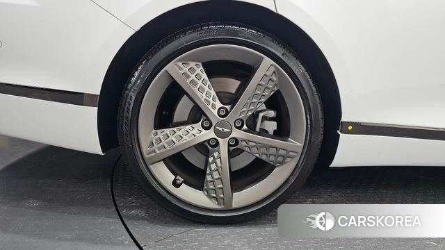 Genesis G80 (RG3) id 4529361 из Кореи 25