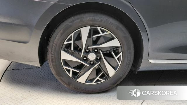 Hyundai The New Grandeur IG Hybrid id 4692343 из Кореи 28