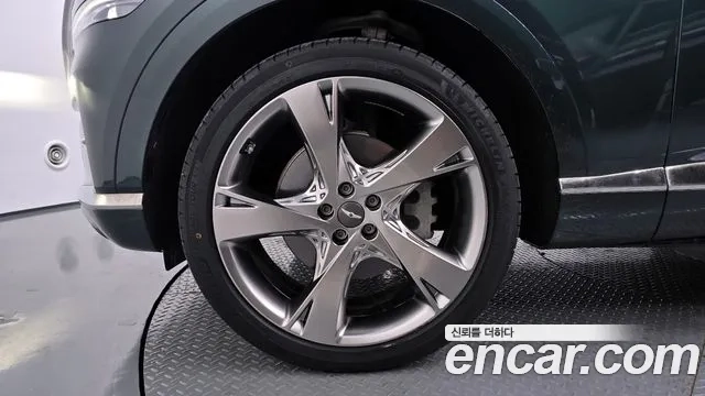 Genesis GV80 id 2859978 из Кореи 15