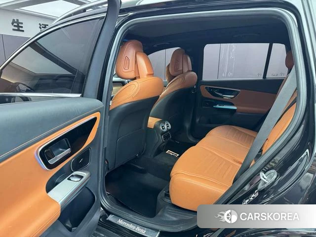 Mercedes-Benz GLC 2025 Черный из Китая, фото 5