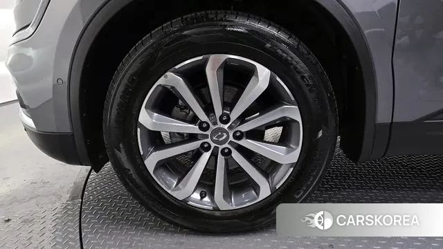 Renault Korea (Samsung) The New QM6 id 3474285 из Кореи 15