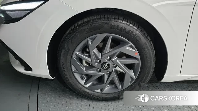 Hyundai The New Avante (CN7) id 3523179 из Кореи 15