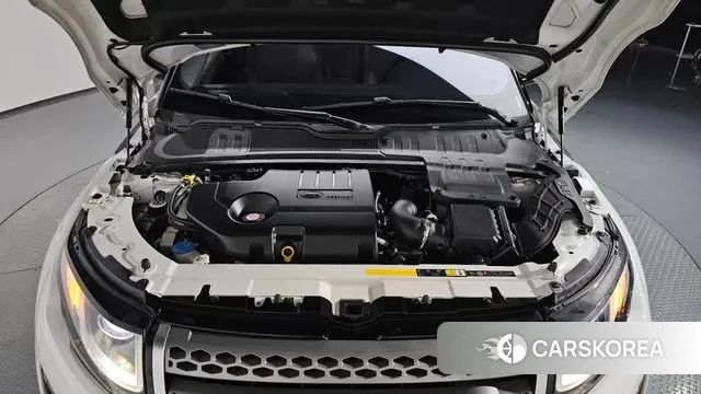 Land Rover Range Rover Evoque id 3221019 из Кореи 15
