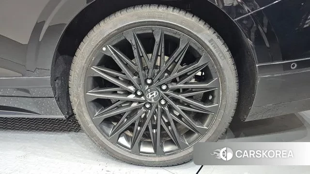 Hyundai Grandeur (GN7) id 3624313 из Кореи 15