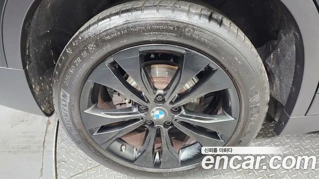 BMW X1 (F48) id 2390933 из Кореи 15