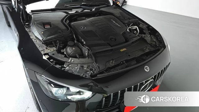 Mercedes-Benz AMG GT id 4533760 из Кореи 26