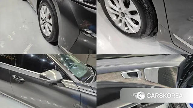 Kia K8 id 3550979 из Кореи 15