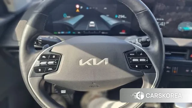 Kia EV6 id 3664438 из Кореи 10