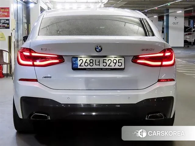 BMW 6 Series GT (G32) id 3399538 из Кореи 15