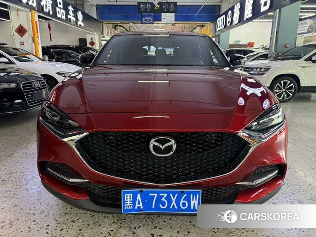 Mazda CX-4 id 4393878 из Китая 13