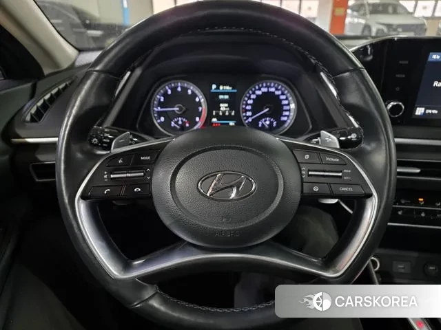 Hyundai Sonata (DN8) id 3488258 из Кореи 15