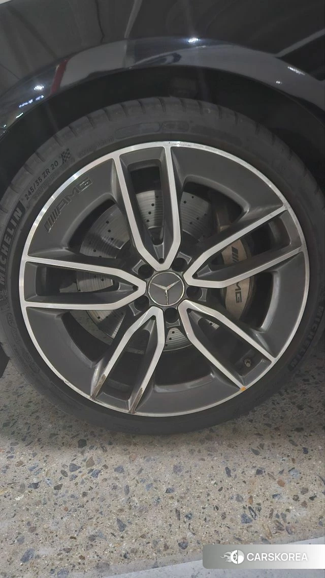 Mercedes-Benz E-Class W213 2021 Черный из Кореи, фото 6