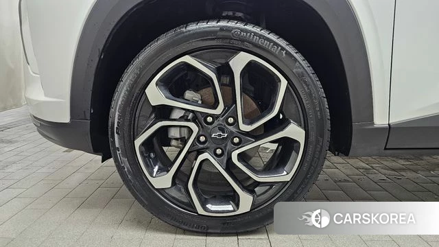 Chevrolet (GM Daewoo) Trax Crossover id 4635908 из Кореи 27
