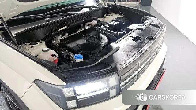 Hyundai Santa Fe (MX5) id 3679659 из Кореи 15