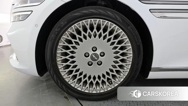 Genesis G80 (RG3) id 4282373 из Кореи 27