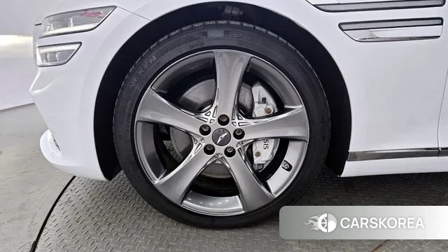 Genesis G80 (RG3) id 3630056 из Кореи 15