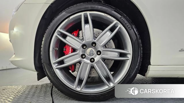 Maserati Quattroporte id 4355665 из Кореи 27