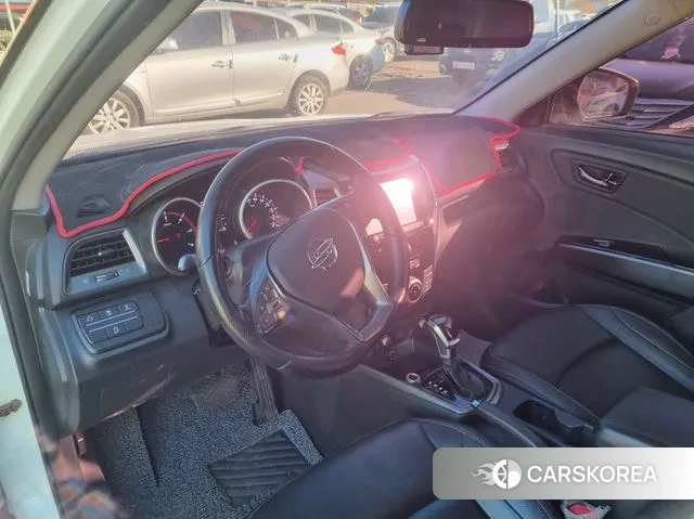 Ssangyong Tivoli Armor 2019 Белый из Кореи, фото 5