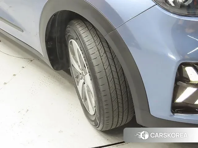 Kia The New Niro id 3343857 из Кореи 15