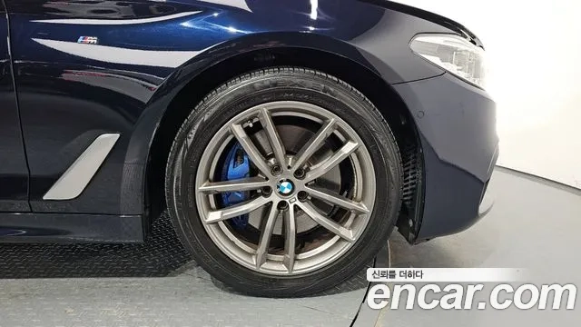 BMW 5 Series (G30) id 2956978 из Кореи 15