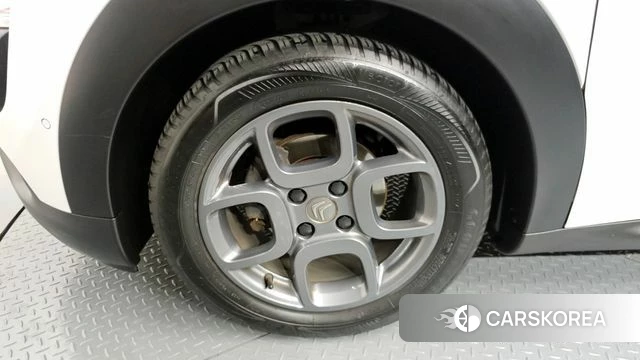 Citroen / DS C4 Cactus id 3942922 из Кореи 15