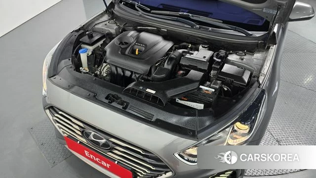Hyundai Sonata New Rise id 4574448 из Кореи 29