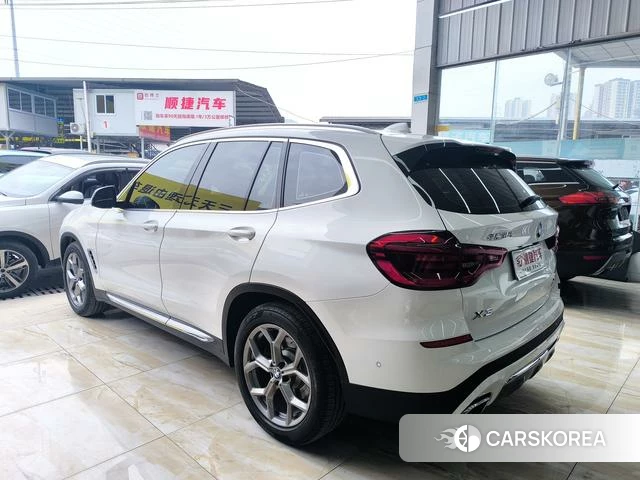BMW X3 id 4234859 из Китая 10