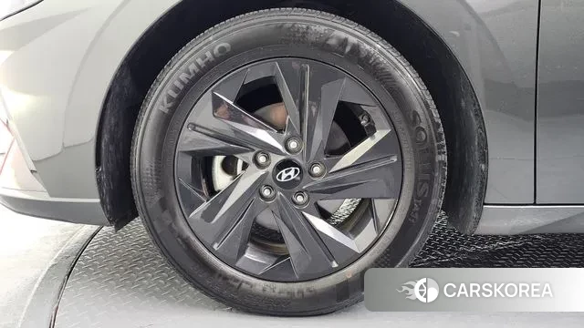 Hyundai Avante (CN7) id 3421881 из Кореи 15