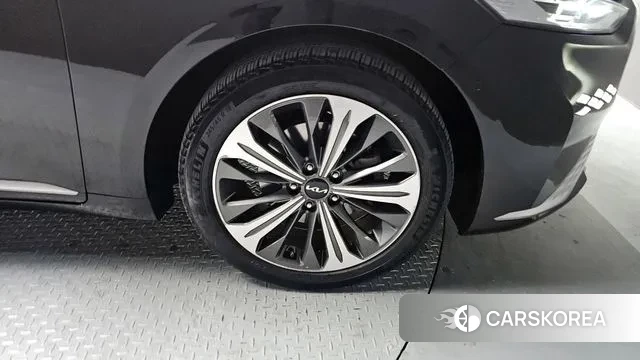 Kia K8 Hybrid id 3349329 из Кореи 15