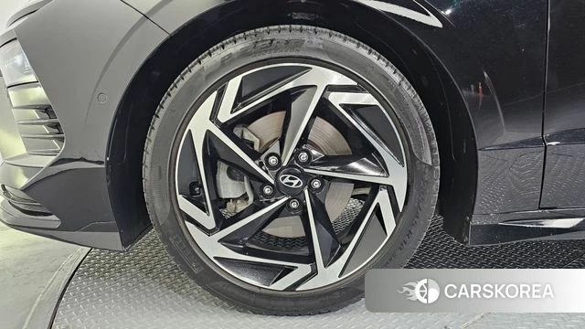 Hyundai Sonata D Edge (DN8) id 4360671 из Кореи 25