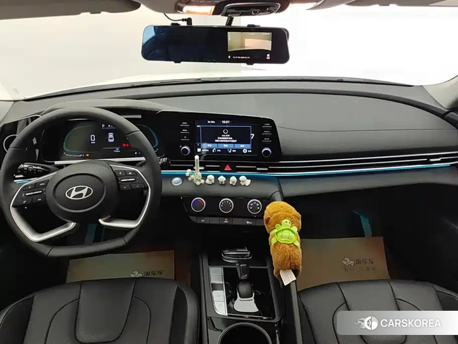 Hyundai Elantra id 4538608 из Китая 11