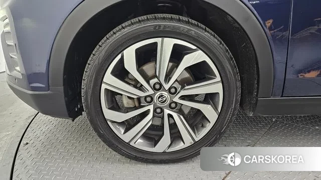 Ssangyong Tivoli Air id 3546573 из Кореи 15