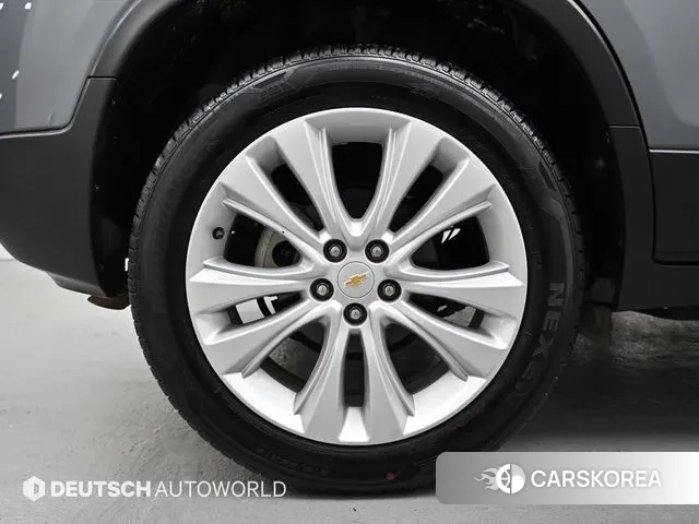 Chevrolet (GM Daewoo) The New Trax id 3469883 из Кореи 15