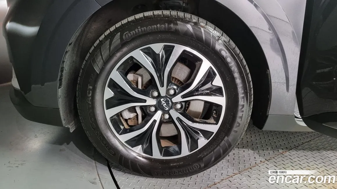 Kia Carnival 4th generation id 1853618 из Кореи 15